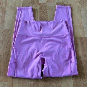 Aerie Bright Pink Leggings